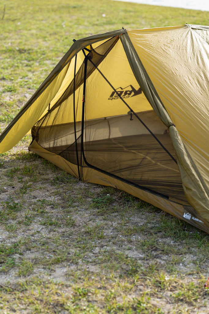USED REI Flash Air 2 Tent（アールイーアイ フラッシュ エアー 2 
