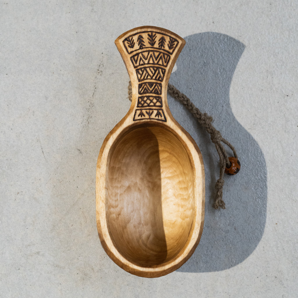 Roman Guslyak / Kuksa maple No.23
