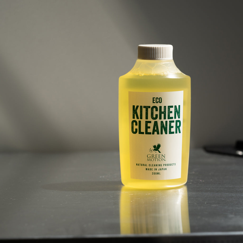GREEN MOTION / ECO KITCHEN CLEANER リフィル