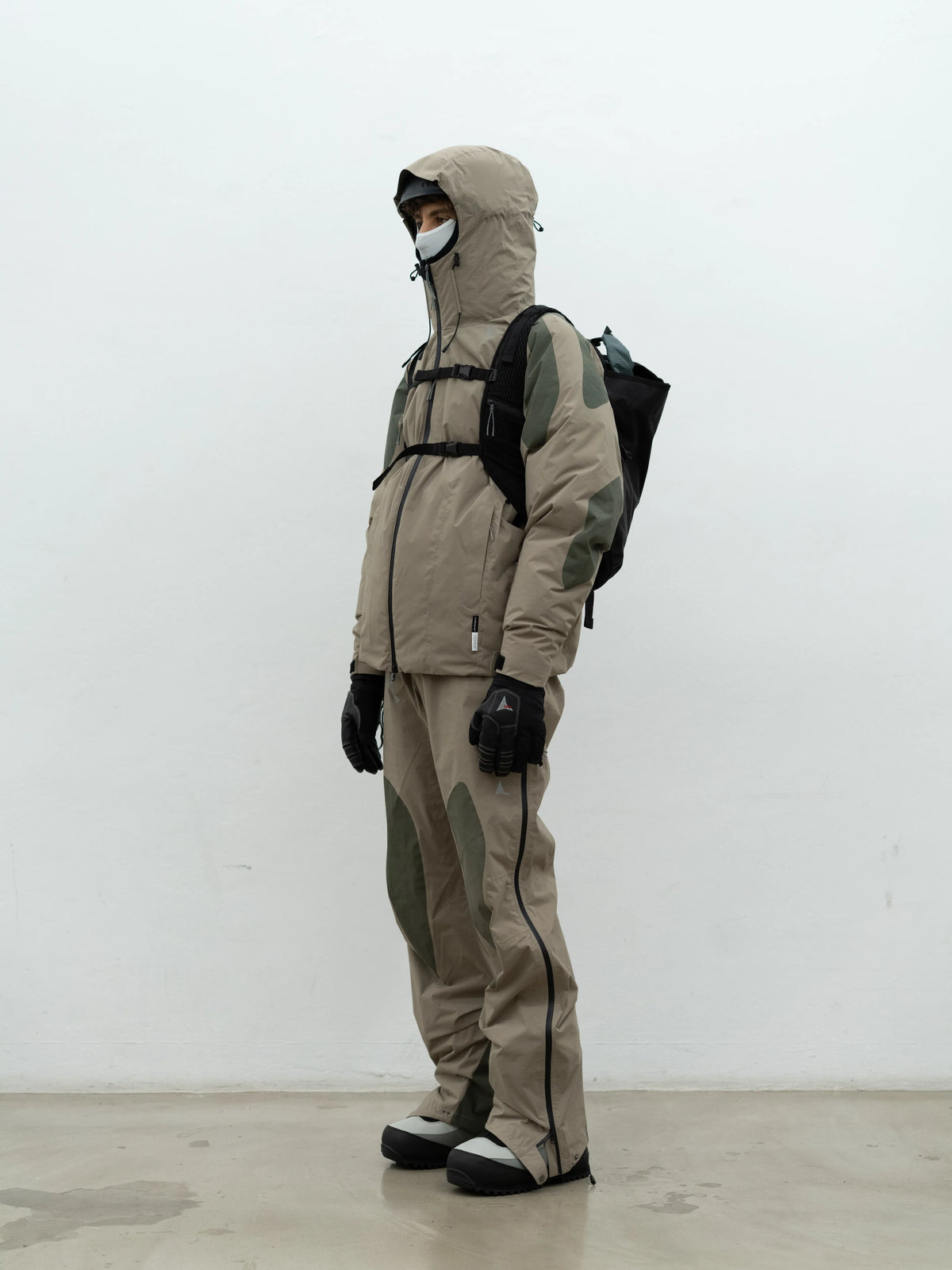 Gelo Xpore Litetech 20K Comfortemp Insulated Shell Jacket