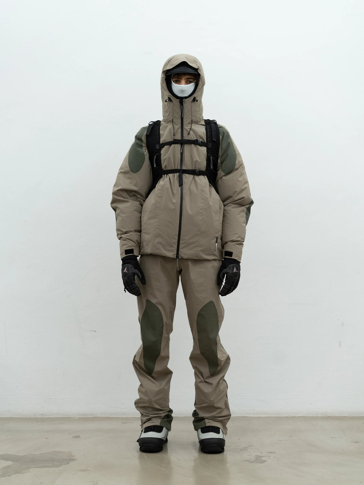 Gelo Xpore Litetech 20K Comfortemp Insulated Shell Jacket