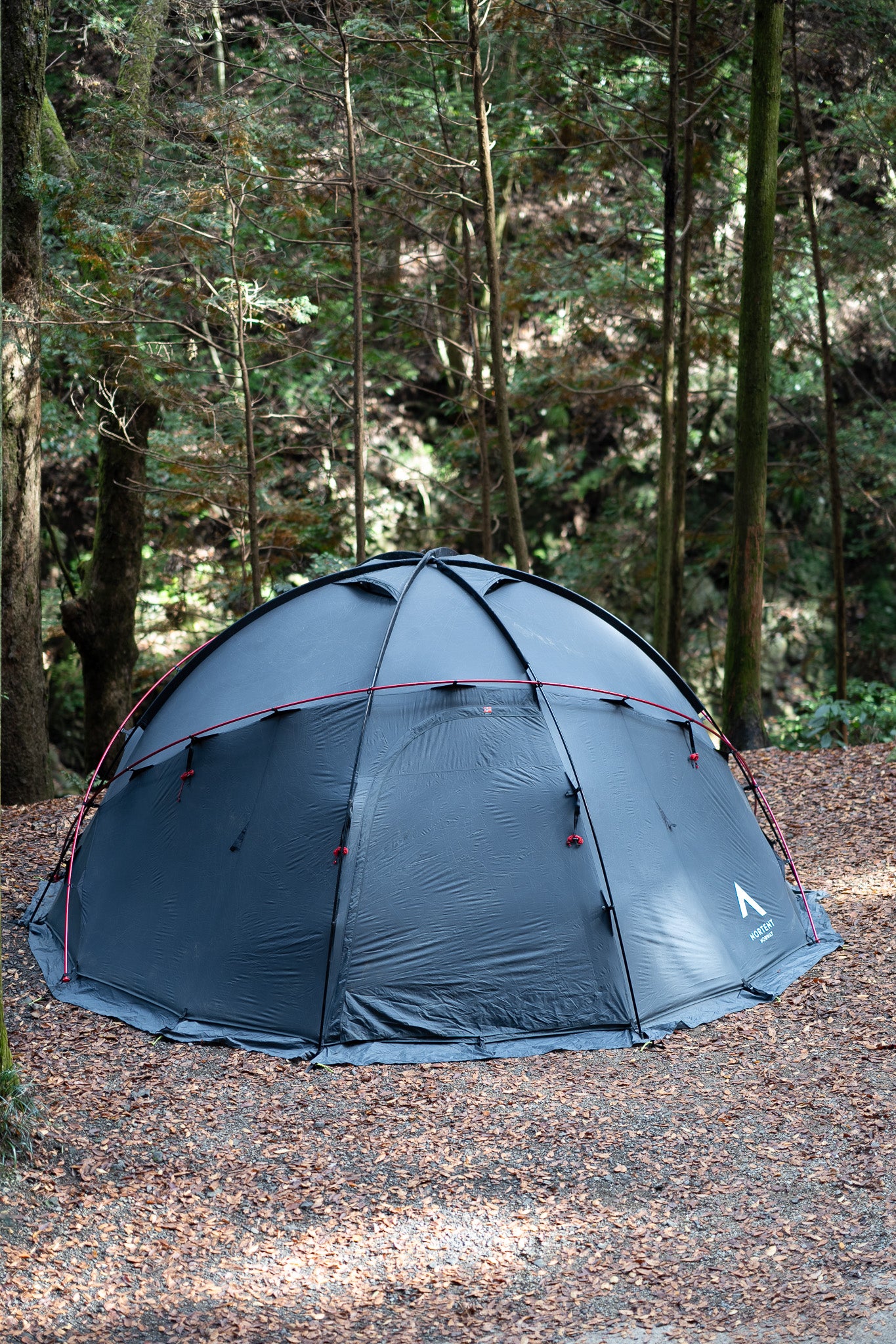 Gamme 8 ARCTIC｜NORTENT｜OUTDOOR 201 | THE GROUND depot. ONLINESTORE