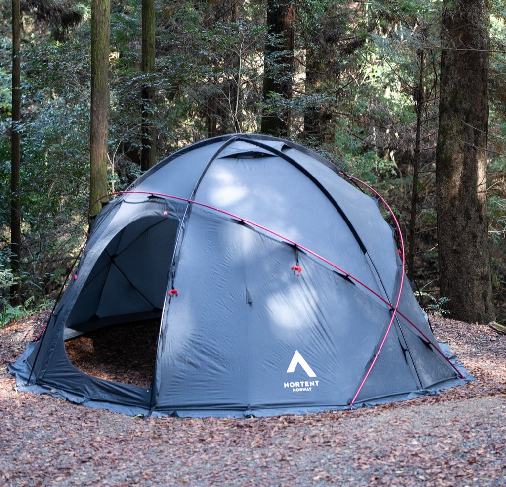 Gamme 8 ARCTIC｜NORTENT｜OUTDOOR 201 | THE GROUND depot. ONLINESTORE