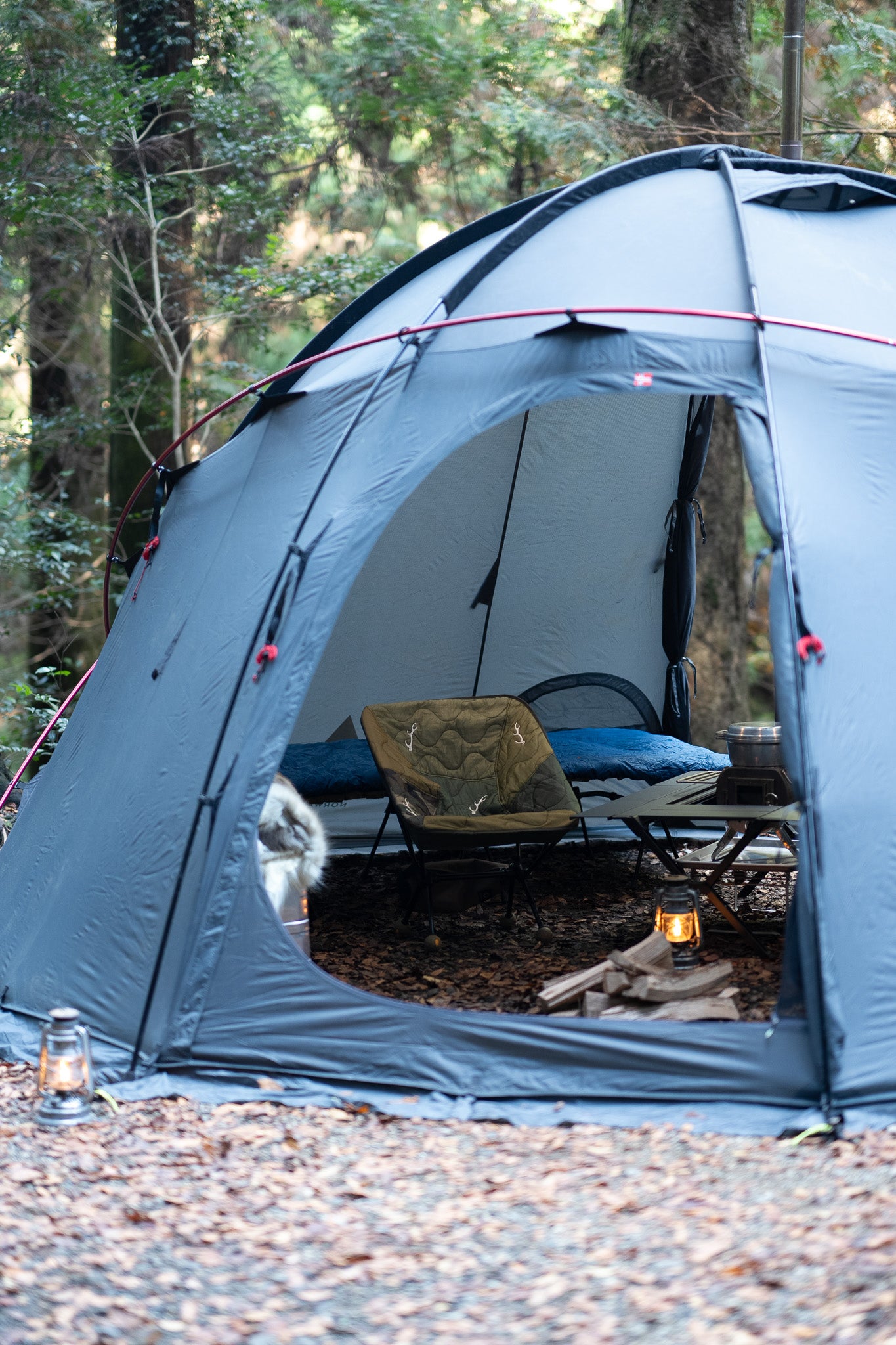 Gamme 8 ARCTIC｜NORTENT｜OUTDOOR 201 – THE GROUND depot. ONLINESTORE