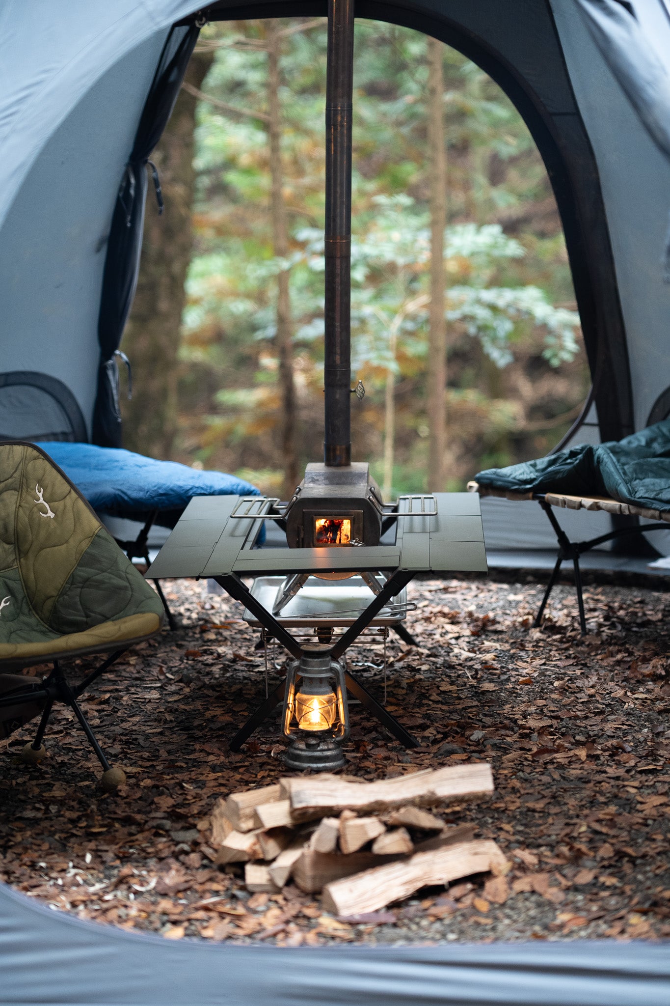 NORTENT / Gamme 8 ARCTIC