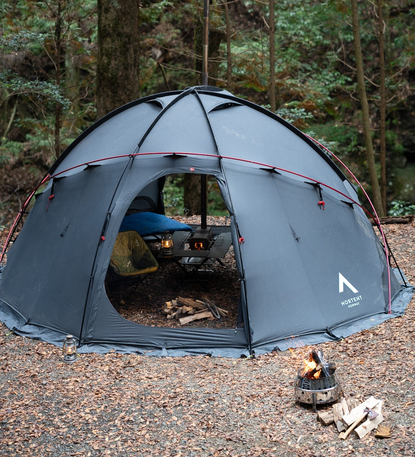 NORTENT / Gamme 8 ARCTIC