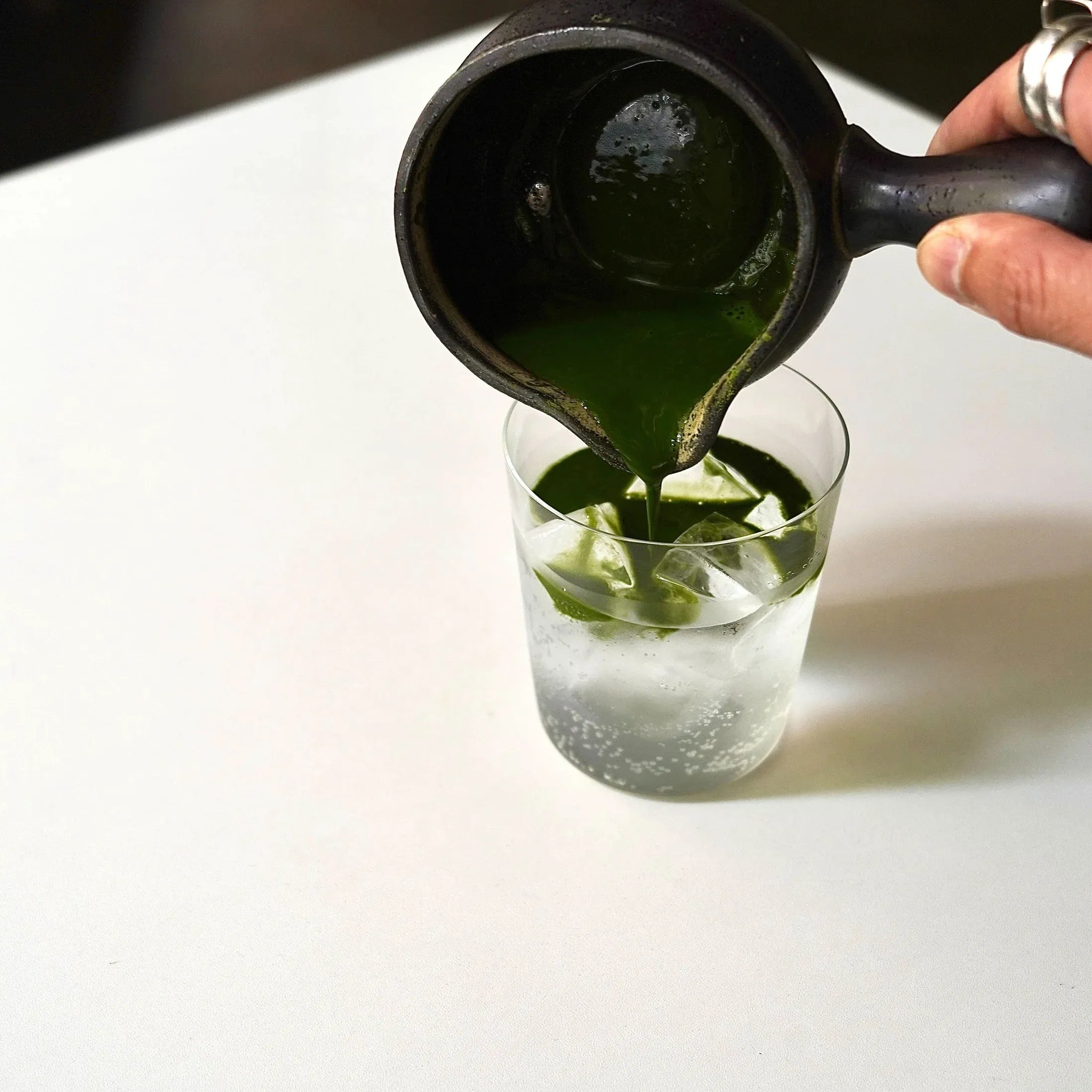 オーガニック抹茶'GOKAN'|EAST GREEN MATCHA（イースト グリーン