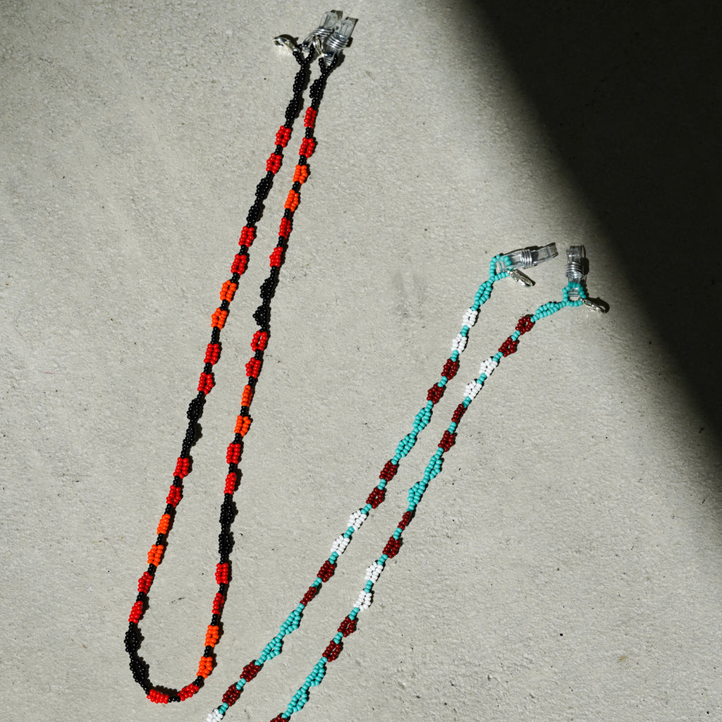 el mare / 3WAY DELSOL Guatemala beads Code