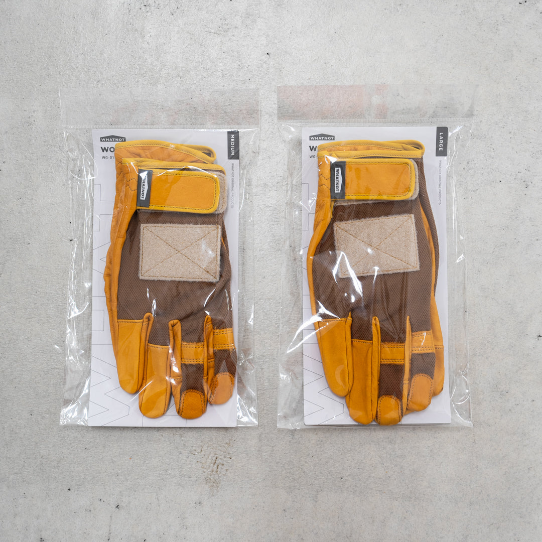 WHATNOT / WORK GLOVE