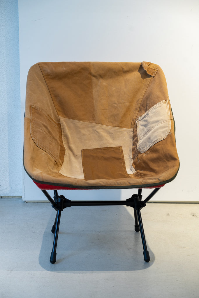 redad / REMAKE DUCK CHAIR COVER