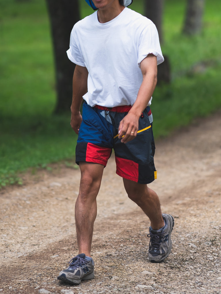 redad / Remake Outdoor Nylon SHORTS
