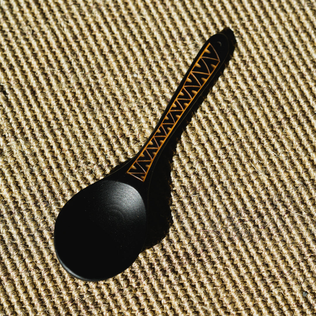 Roman Guslyak / Black Spoon
