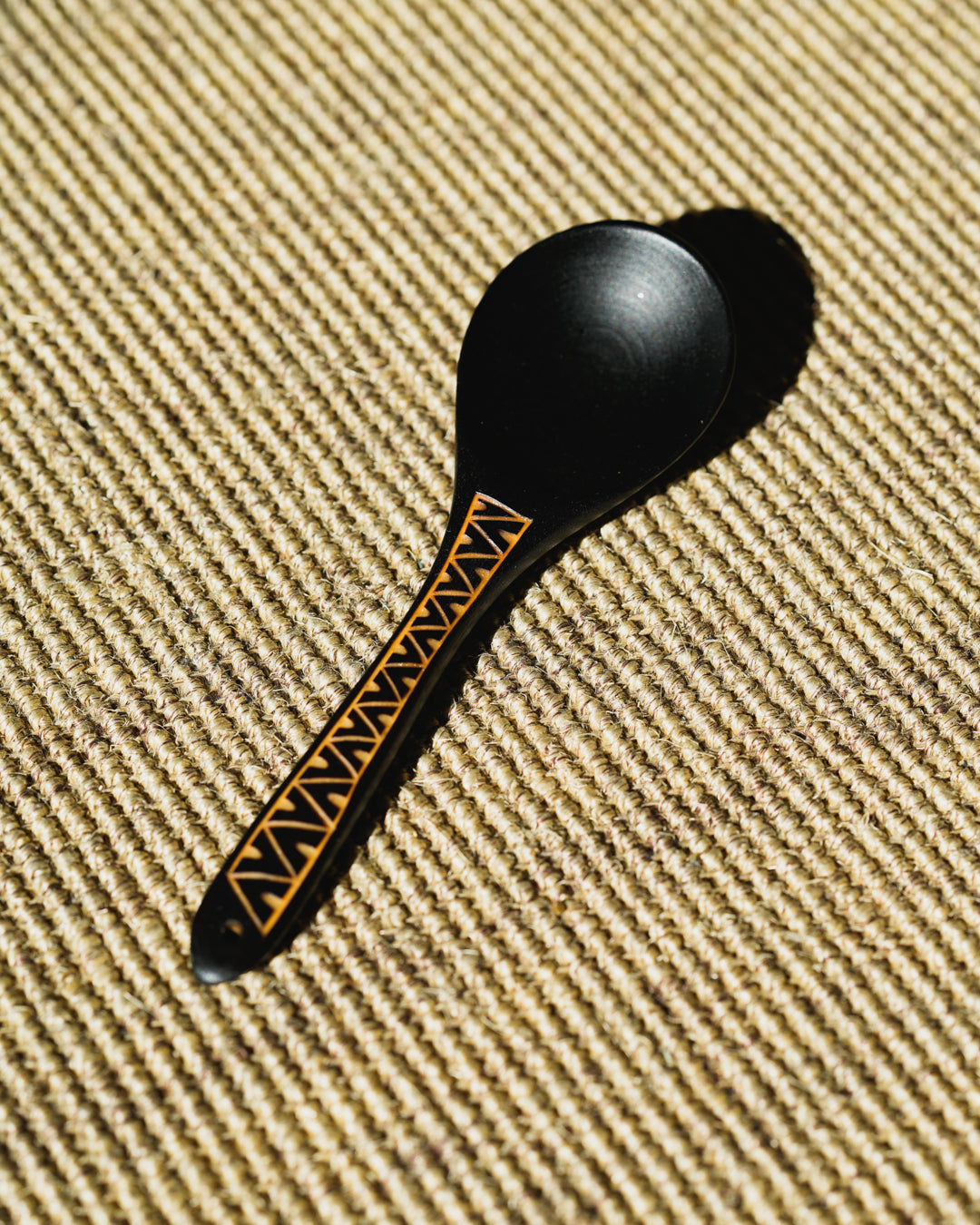Roman Guslyak / Black Spoon