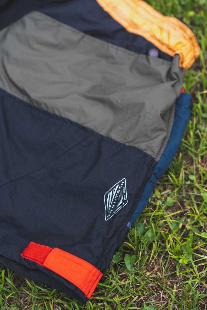 redad / Remake Outdoor Nylon SHORTS