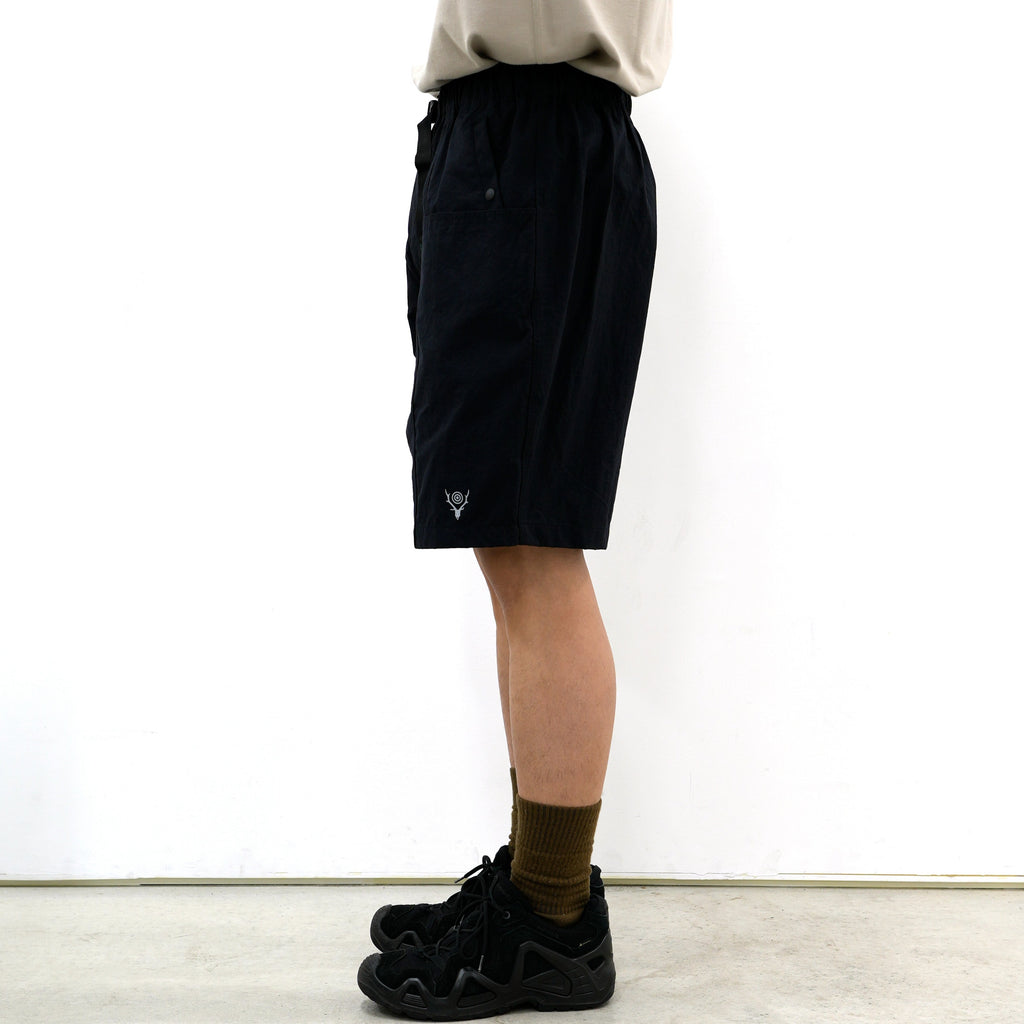 South2 West8 / Belted C.S. Short - Nylon Oxford