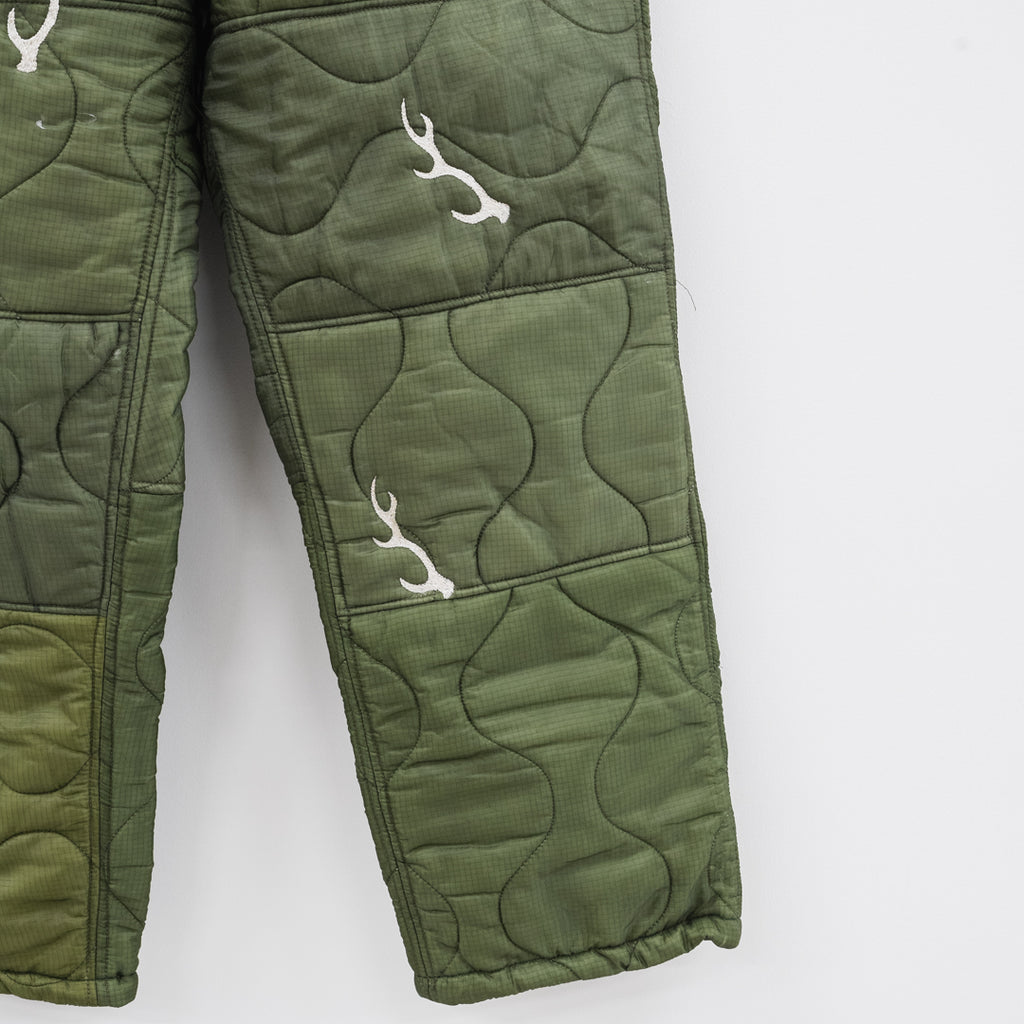 redad / Remake Mill Liner HIGH PANTS