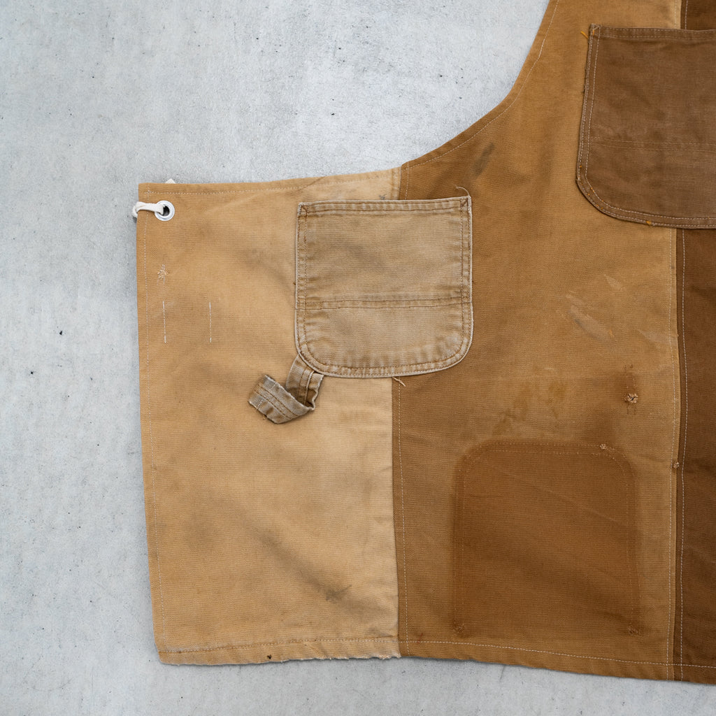 redad / REMAKE DUCK APRON