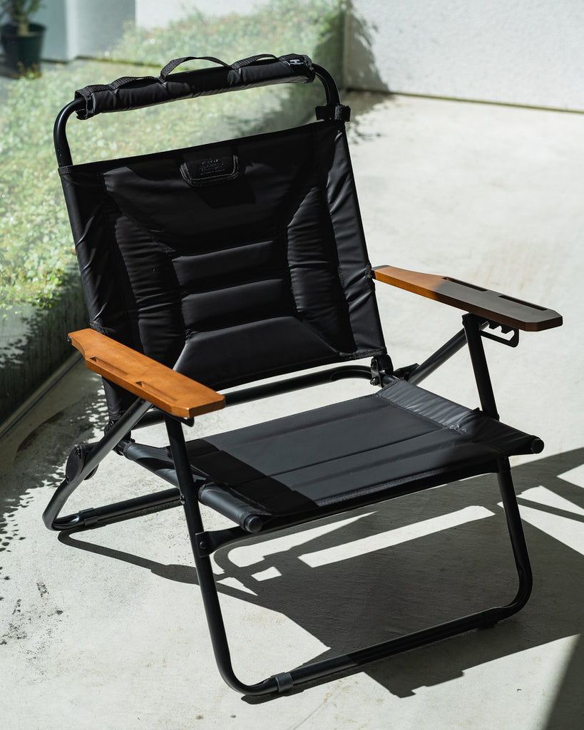 RECLINING LOW ROVER CHAIR｜AS2OV｜THE GROUND depot.オンライン 