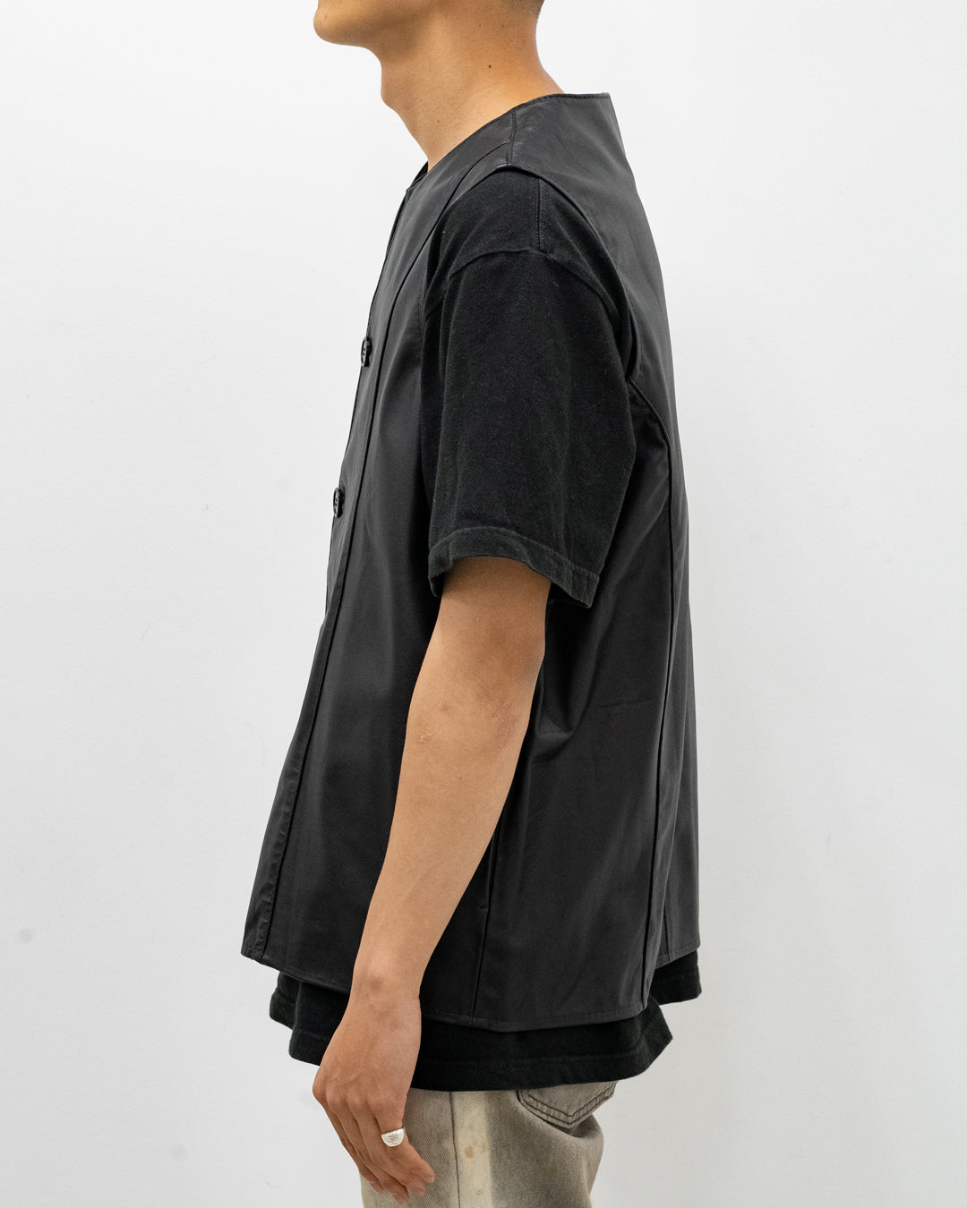 el mare / ESPECIALES Leather Quetzal VEST