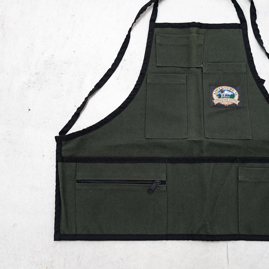 ADVENTURE16 / A16 Vintage Staff Apron