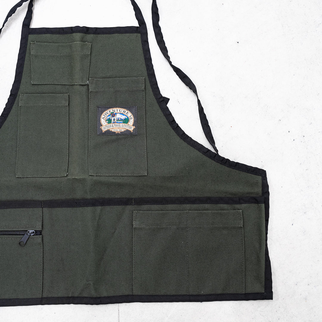 ADVENTURE16 / A16 Vintage Staff Apron