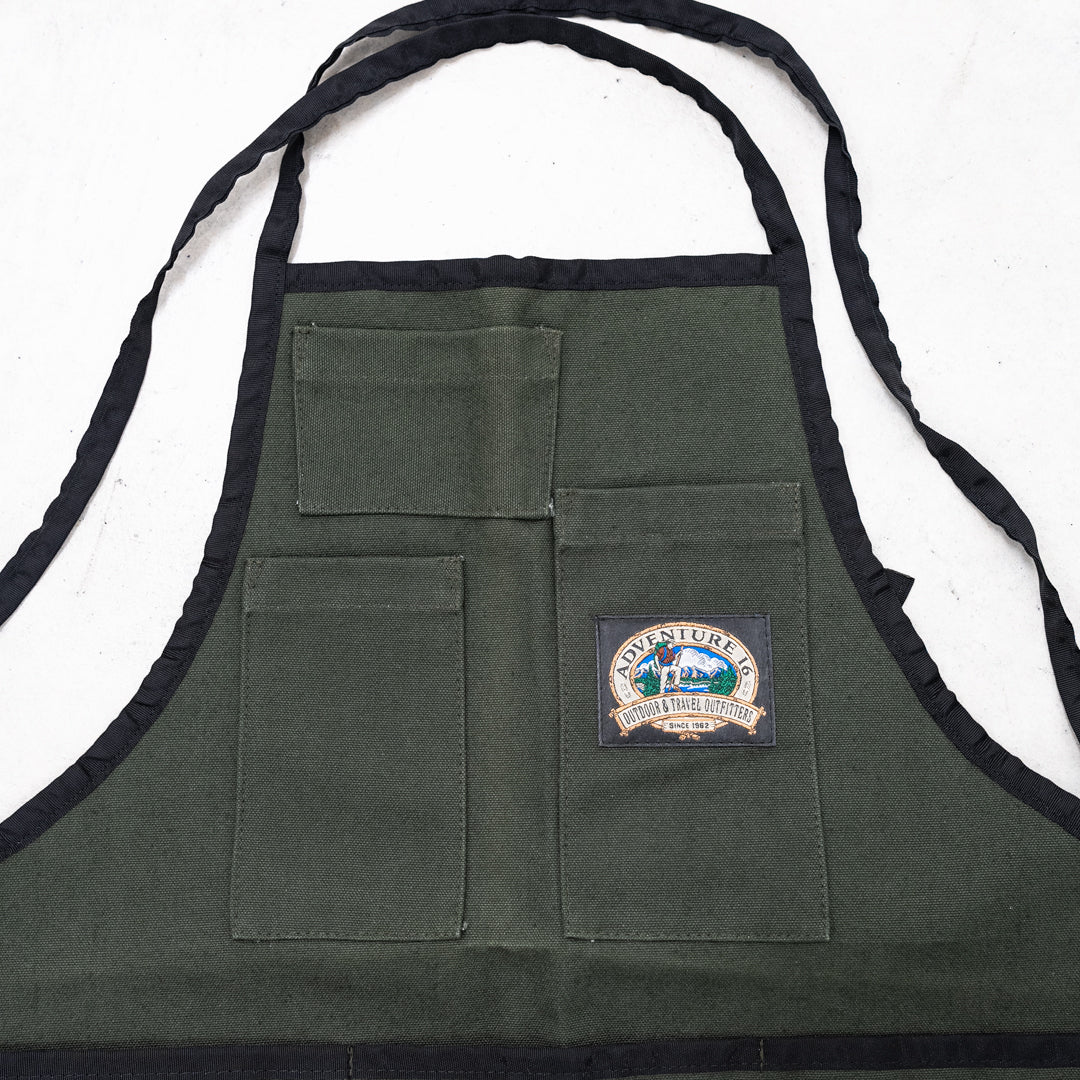 ADVENTURE16 / A16 Vintage Staff Apron