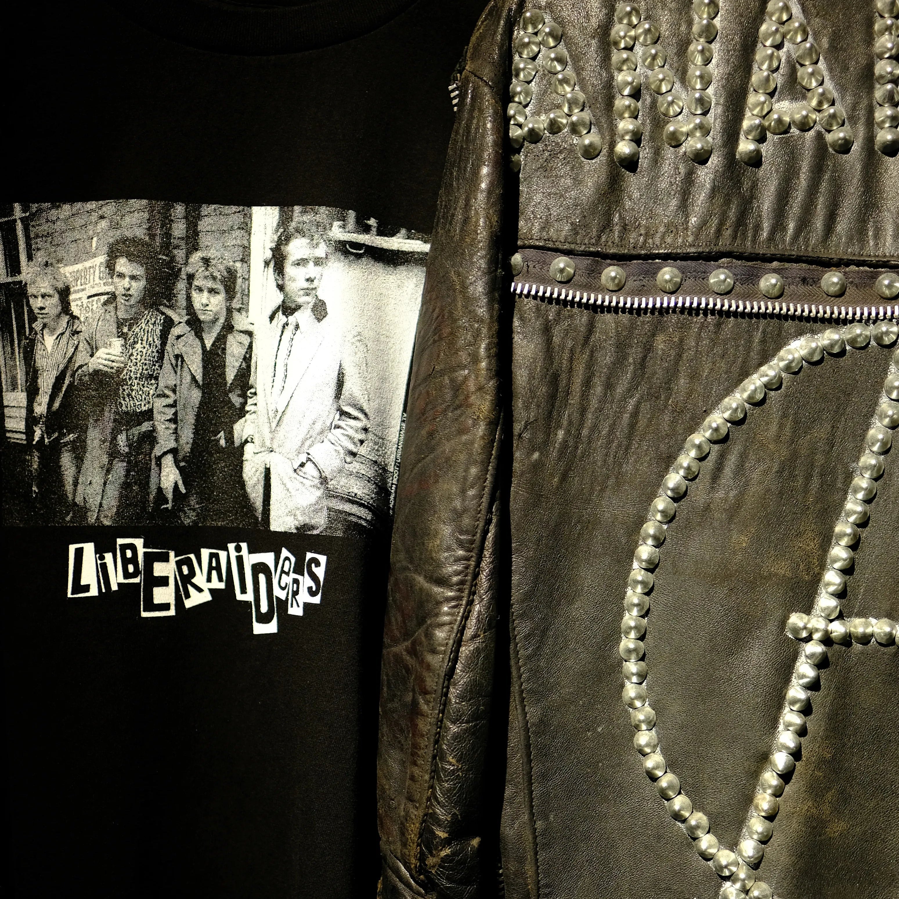 SEX PISTOLS TEE
