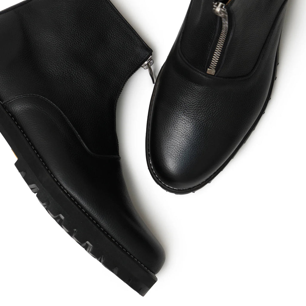 Tomo & Co. pull tab boots MS ver. V2