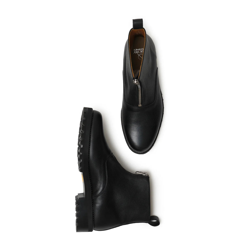 Tomo & Co. pull tab boots MS ver. V2