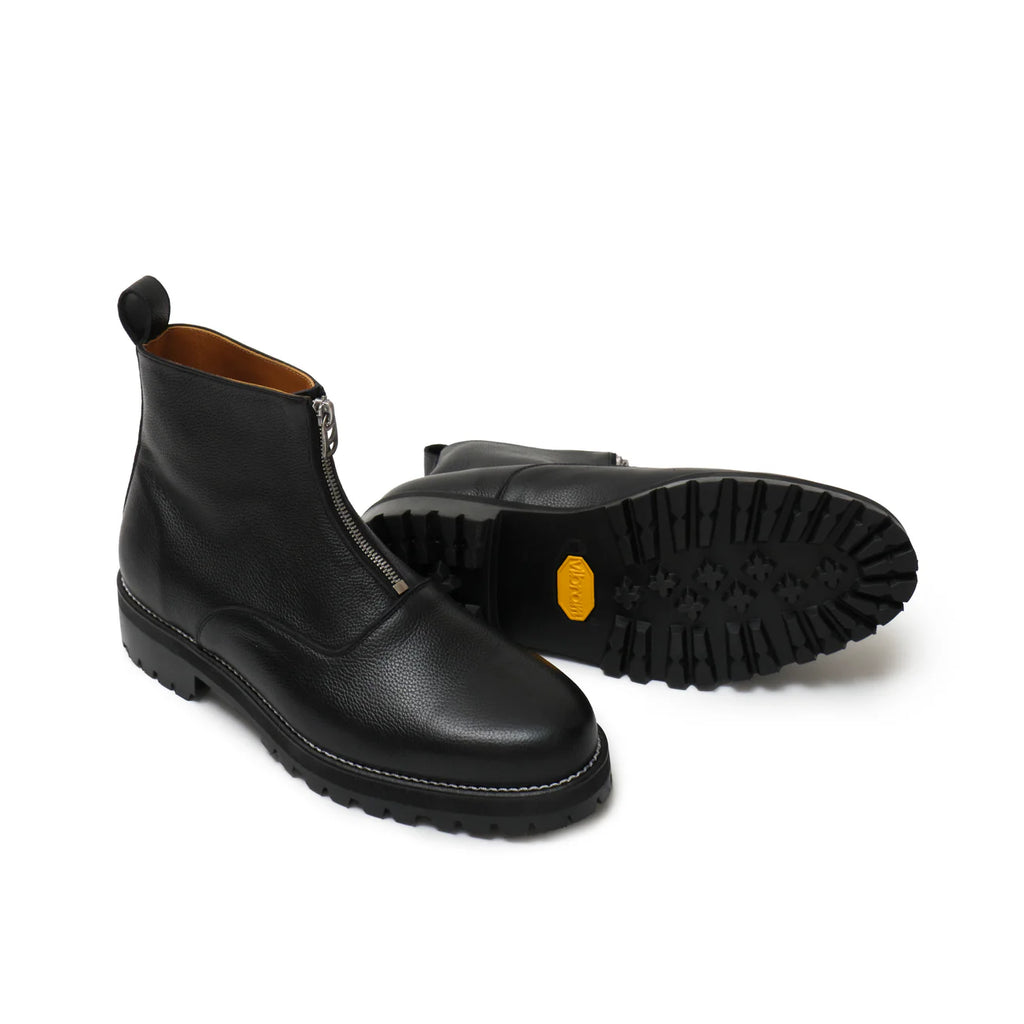 Tomo & Co. pull tab boots MS ver. V2