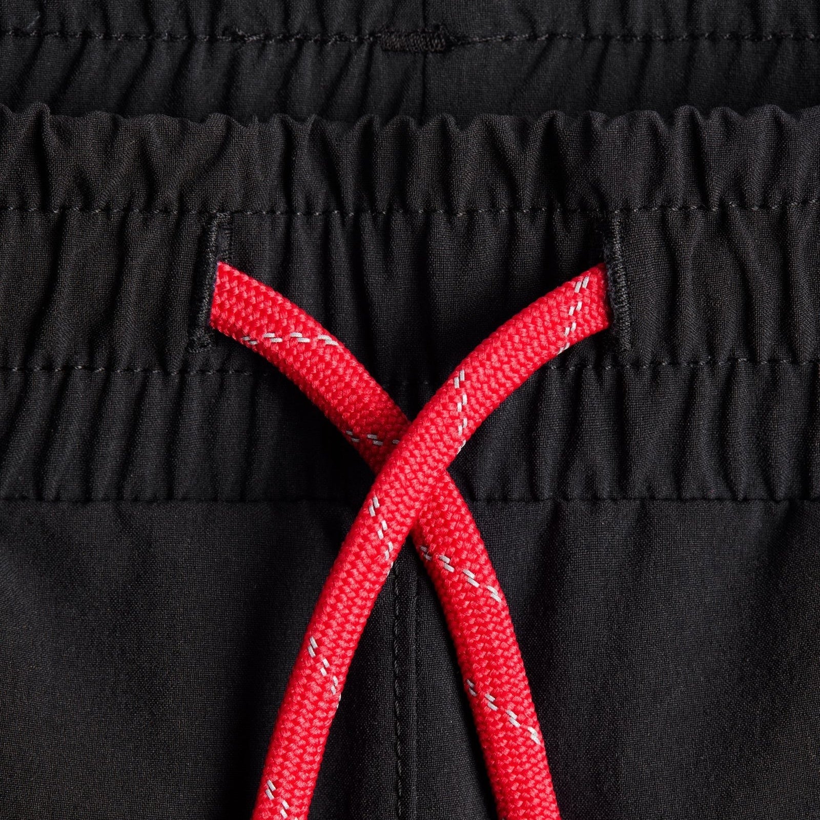 Layered Pocketed Trail Shorts [2 COLORS]