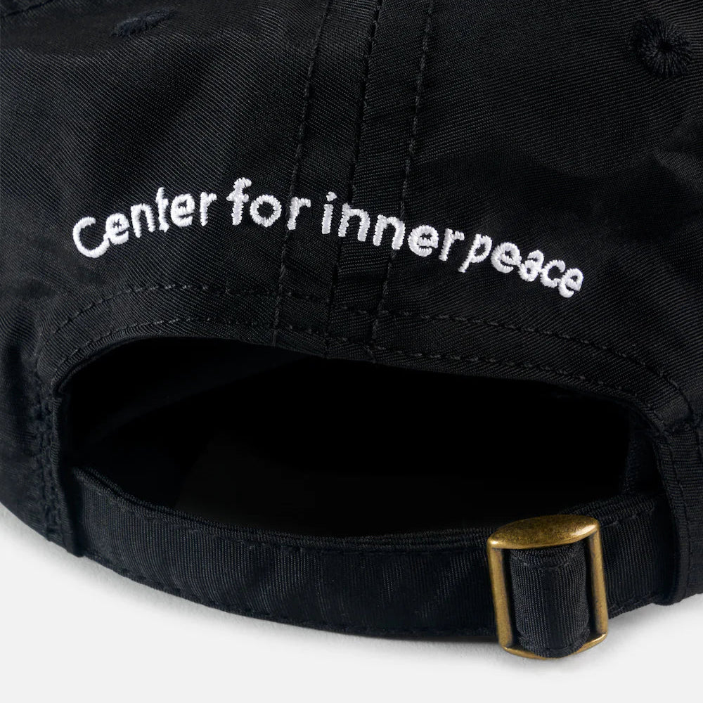 5 Panel Nylon Hat [3 COLORS]