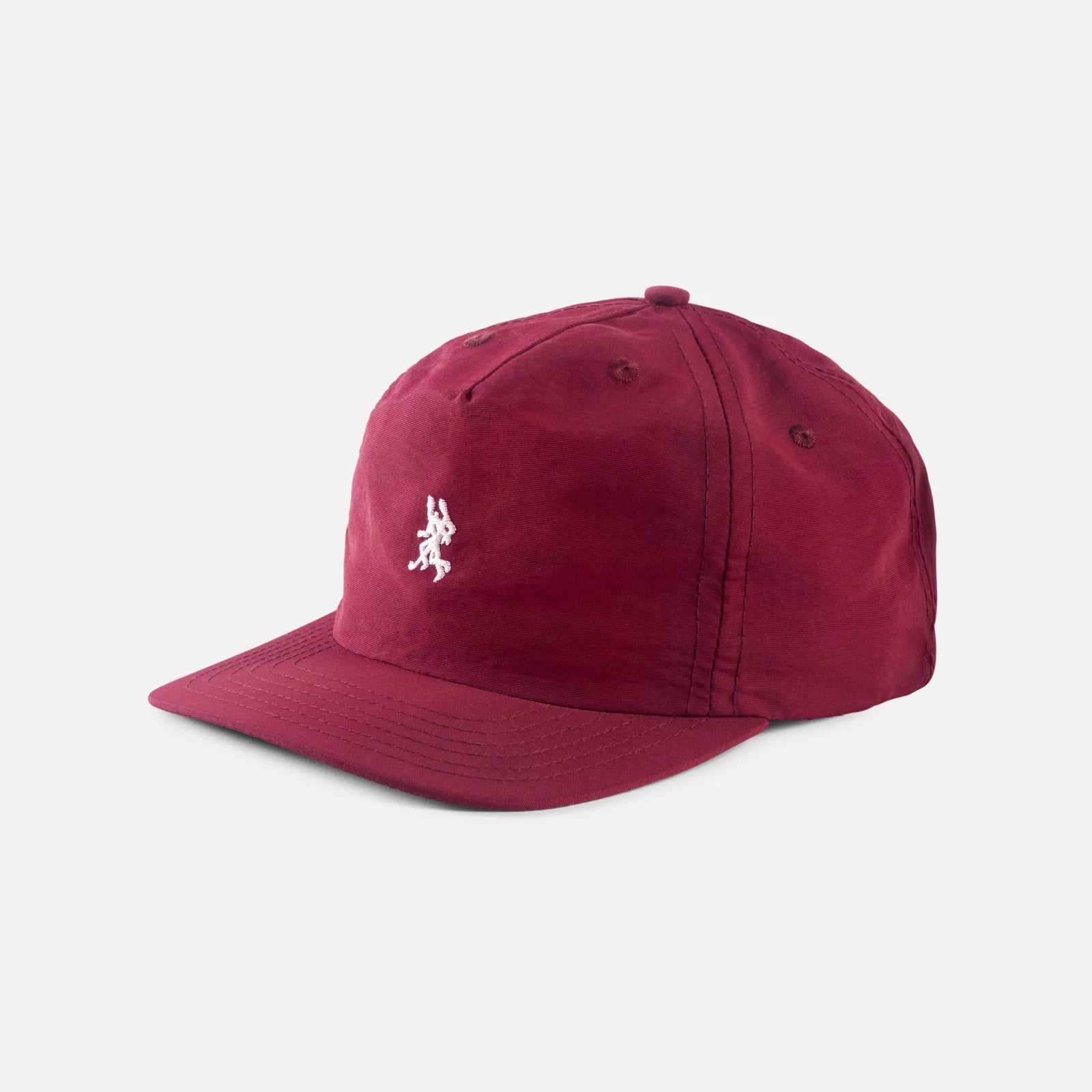 5 Panel Nylon Hat [3 COLORS]