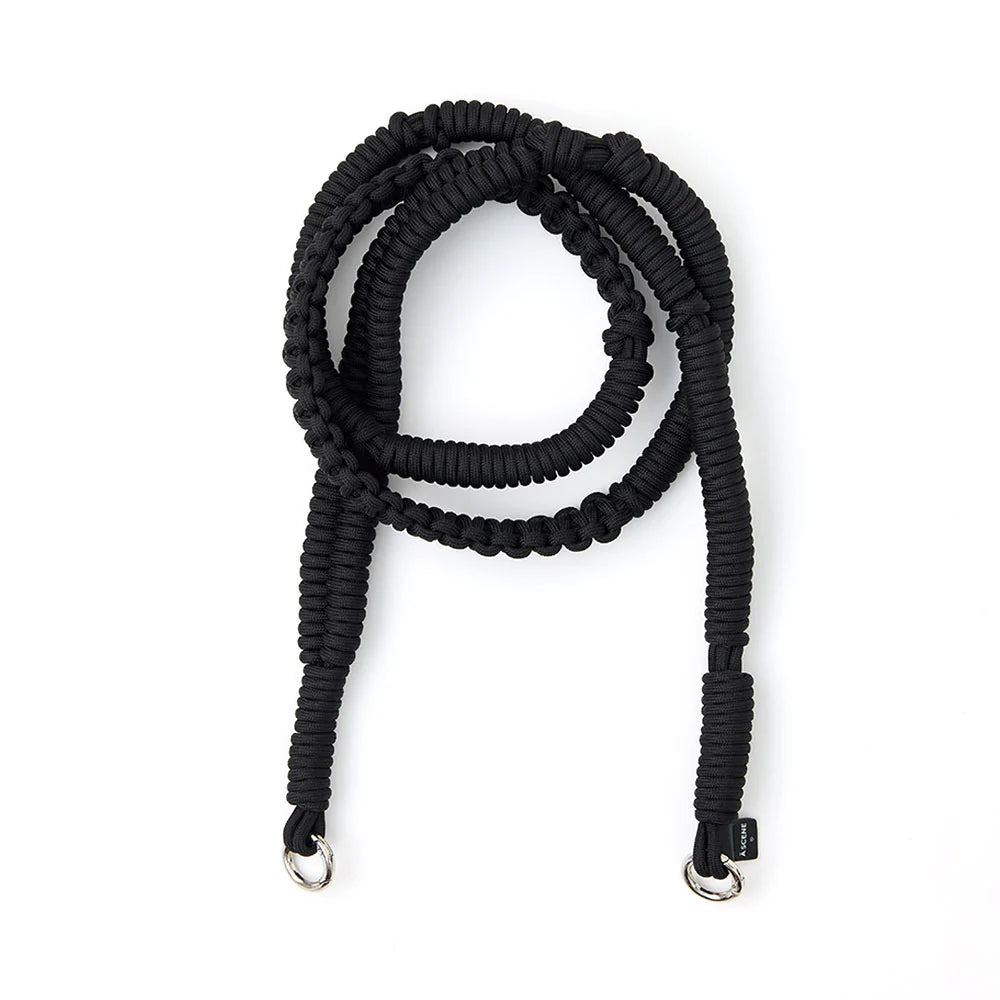 Design paracord shoulder -Plain- [3 COLORS]