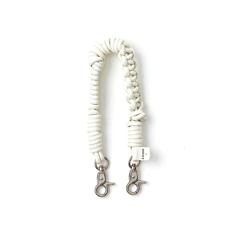 Design paracord strap -leather- [4 COLORS]