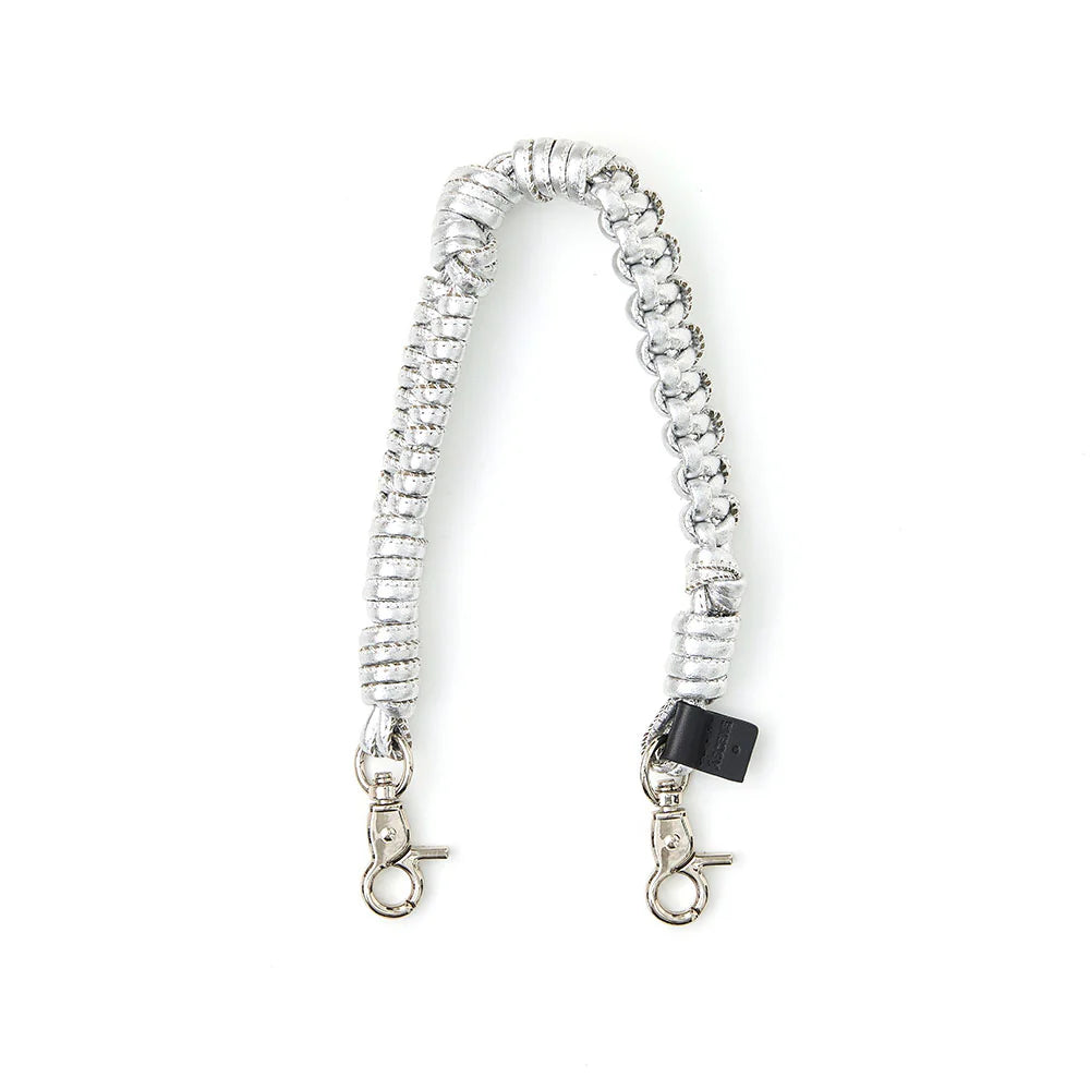 Design paracord strap -leather- [4 COLORS]