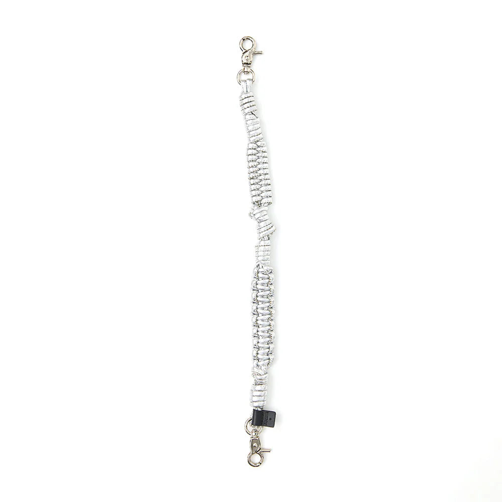 Design paracord strap -leather- [4 COLORS]
