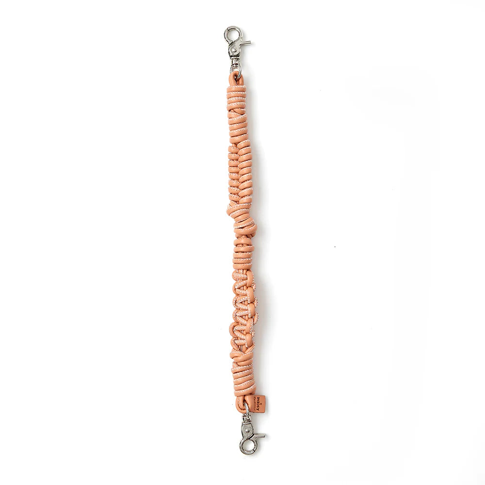 Design paracord strap -leather- [4 COLORS]