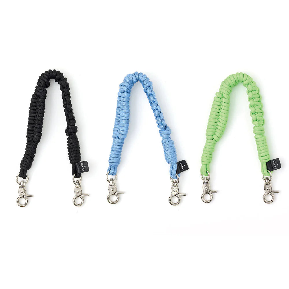 Design paracord strap -Plain- [3 COLORS]