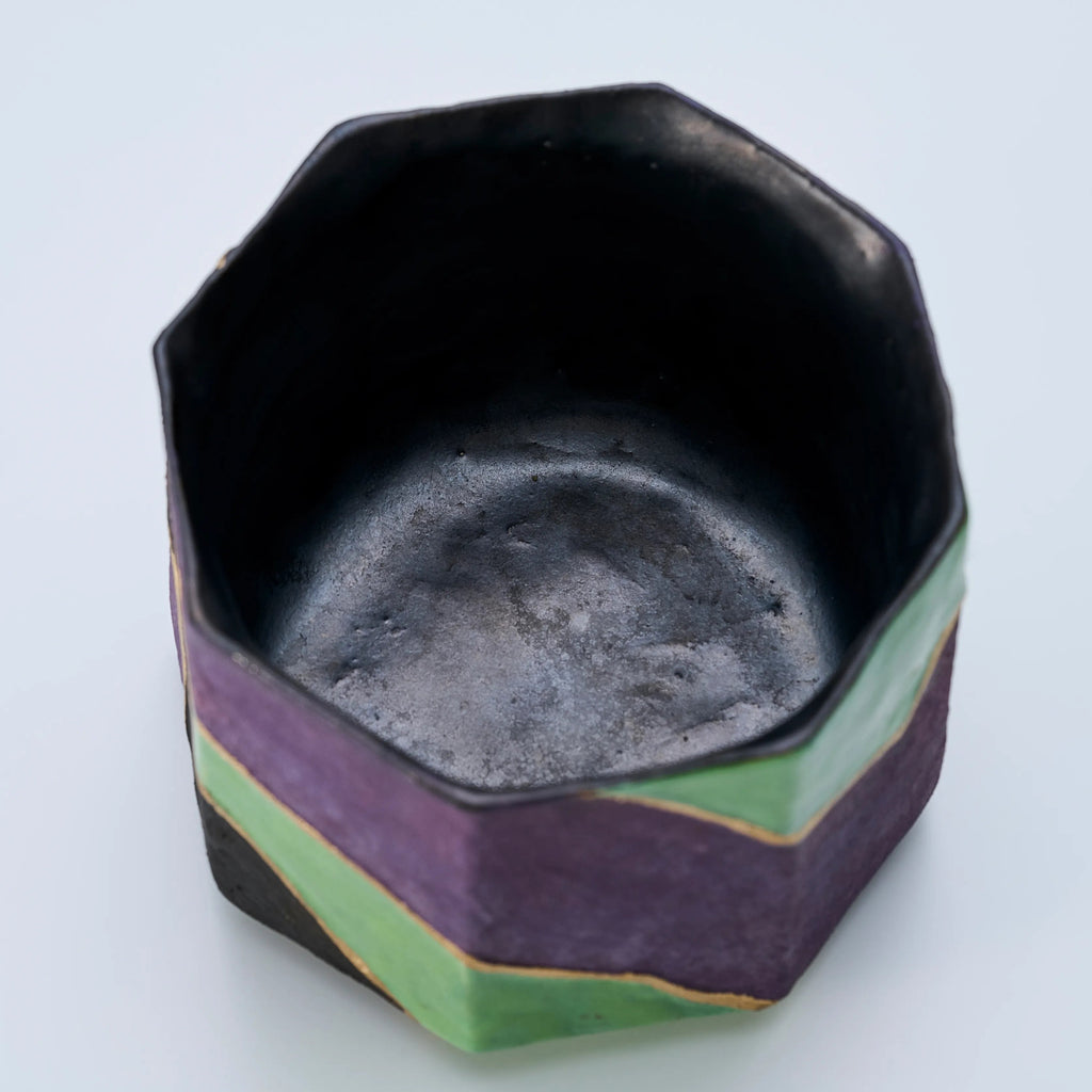 エヴァンゲリオンx的場一憲 茶碗