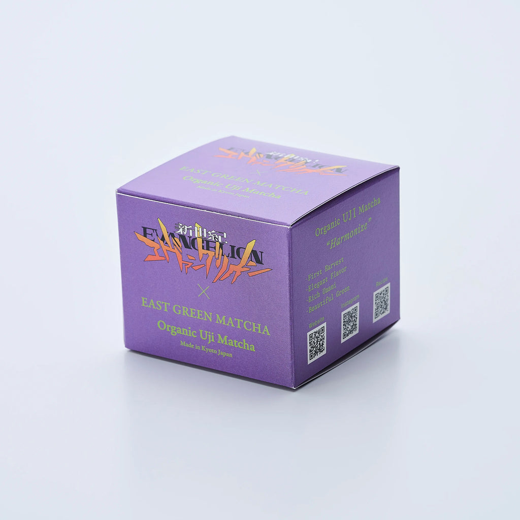 EGMxエヴァンゲリオン抹茶 HARMONIZE