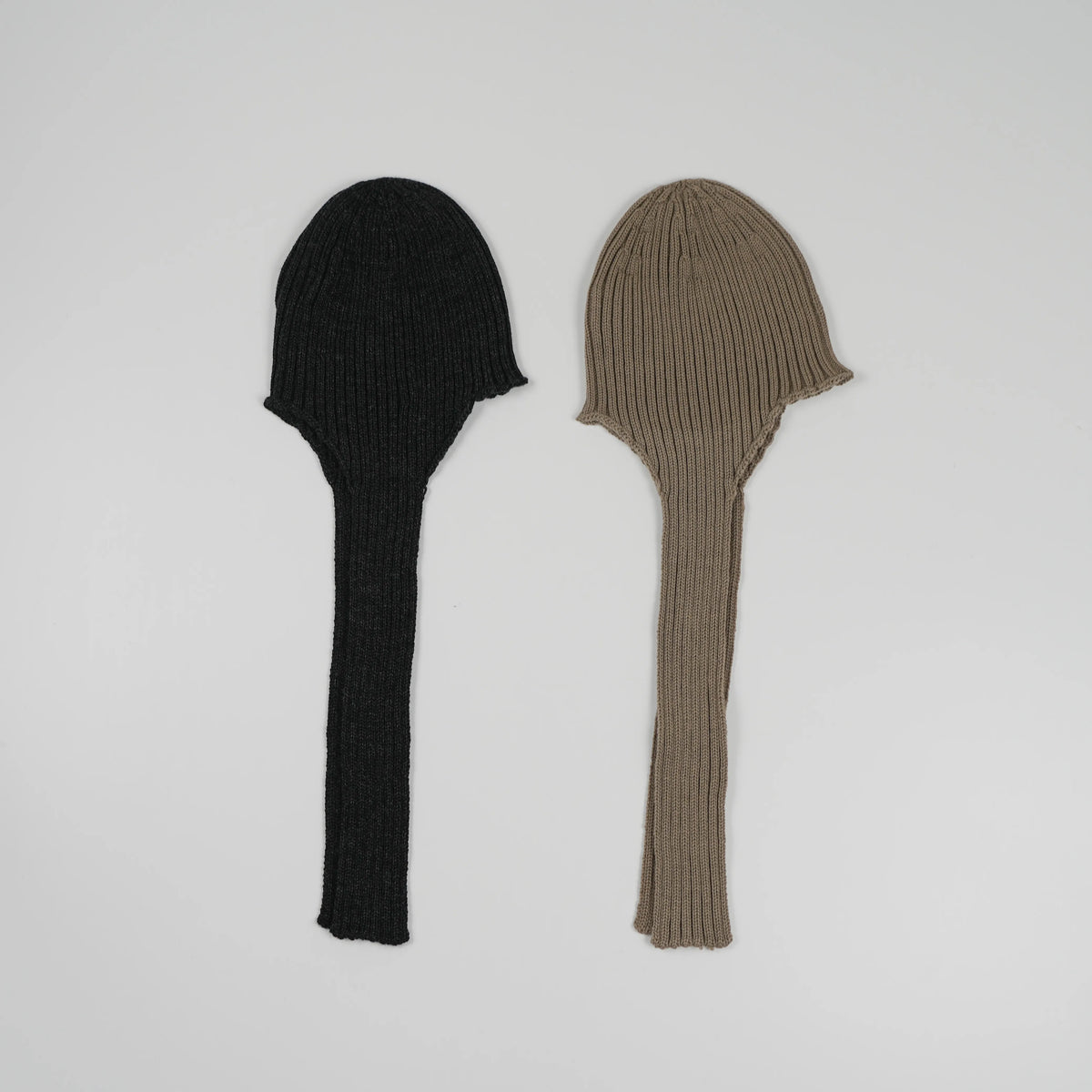 Earflap Beanie [2COLORS]