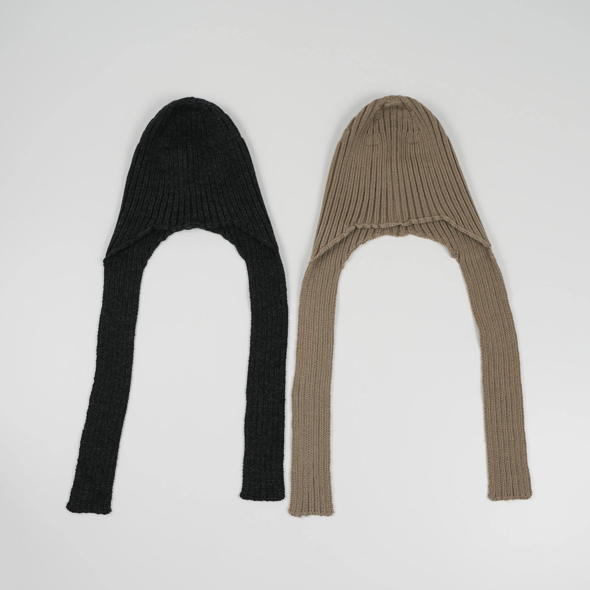 Earflap Beanie [2COLORS]