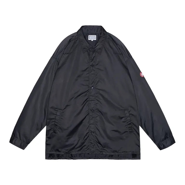 WELT POCKETS PE BIG SHIRT