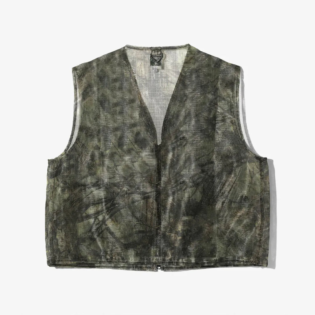 Bush Trek Vest - Heavyweight Mesh