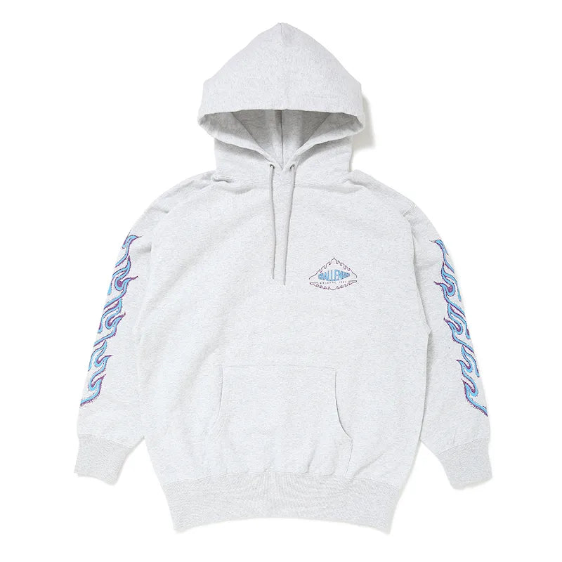 FLAME HOODIE [2COLORS]