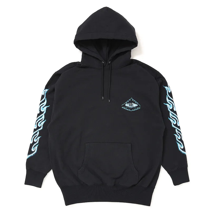 FLAME HOODIE [2COLORS]