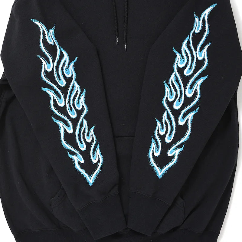 FLAME HOODIE [2COLORS]