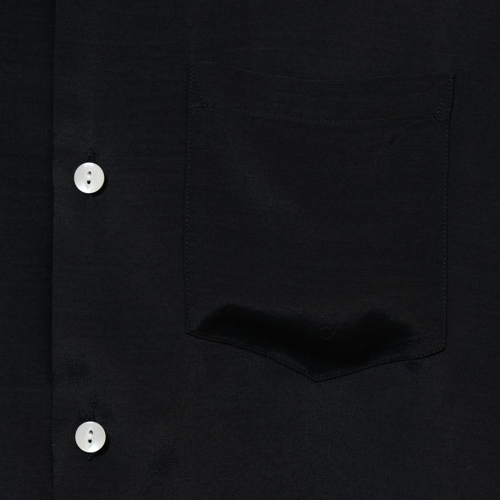 FLAMINGO SHORT SLEEVE - BLACK×BLUE