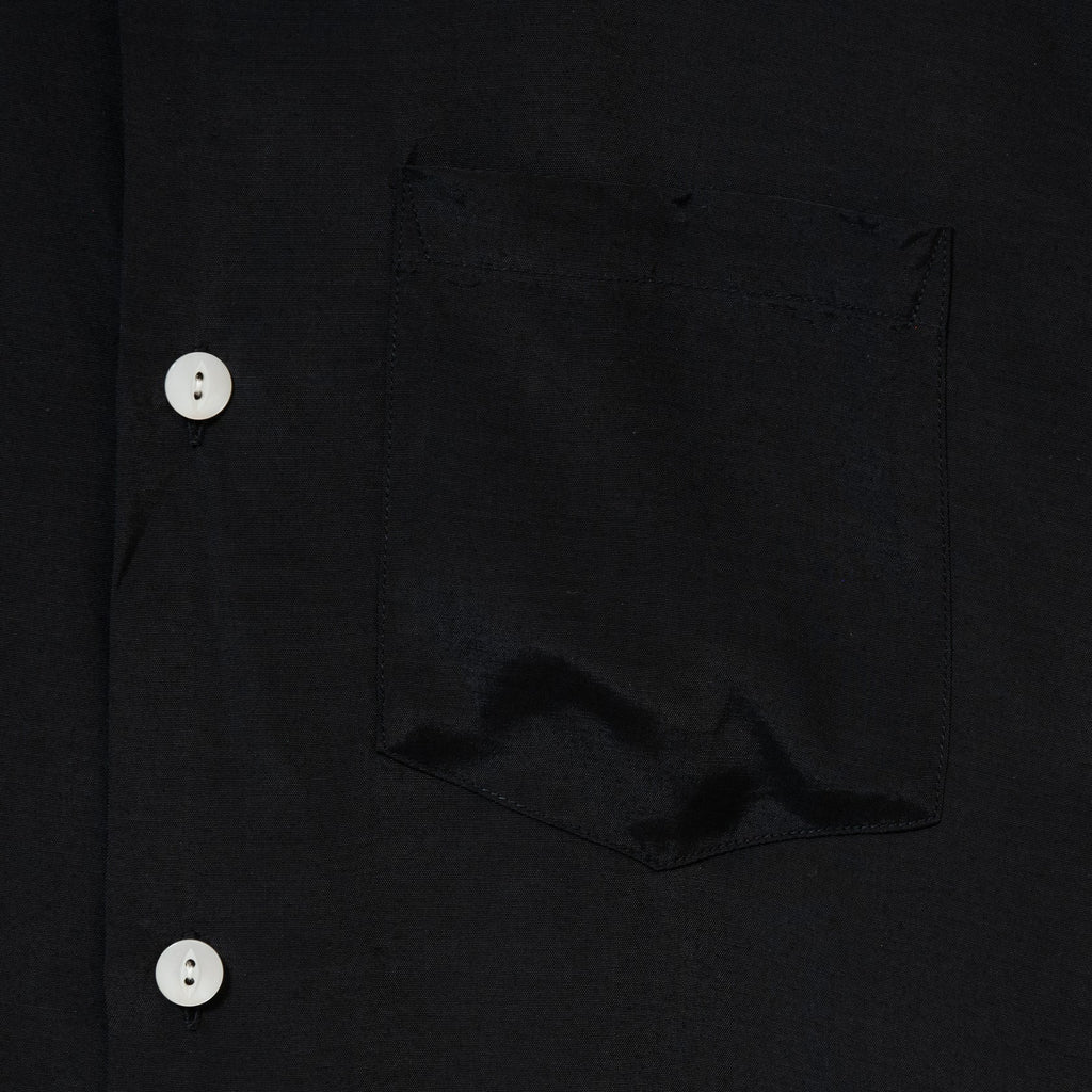 FLAMINGO SHORT SLEEVE - BLACK×PINK